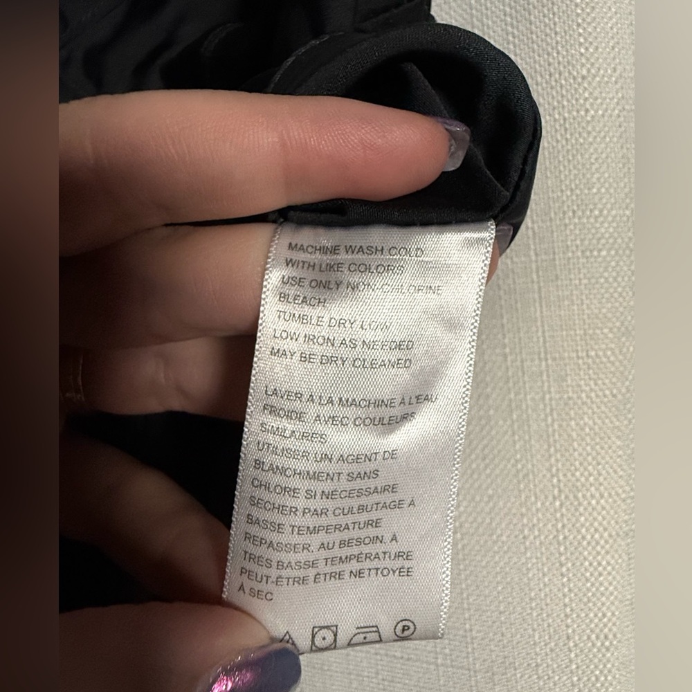 Urban Outfitters Black Karissa Bustier Corset Top Size Medium - Picture 7 of 9